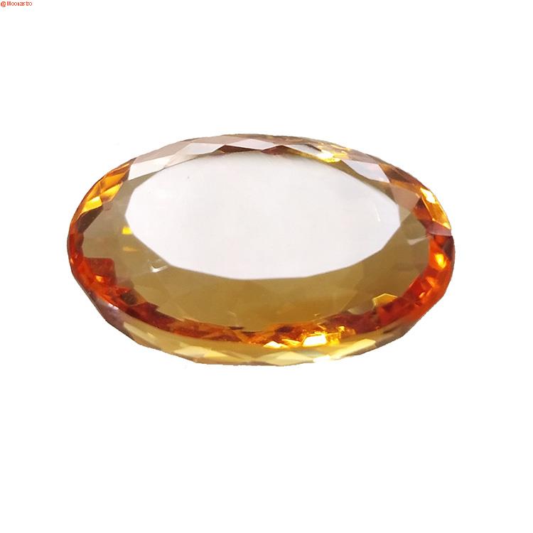 yellow topaz extra premium